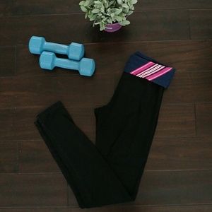 Victoria's Secret womens yoga leggings sz M